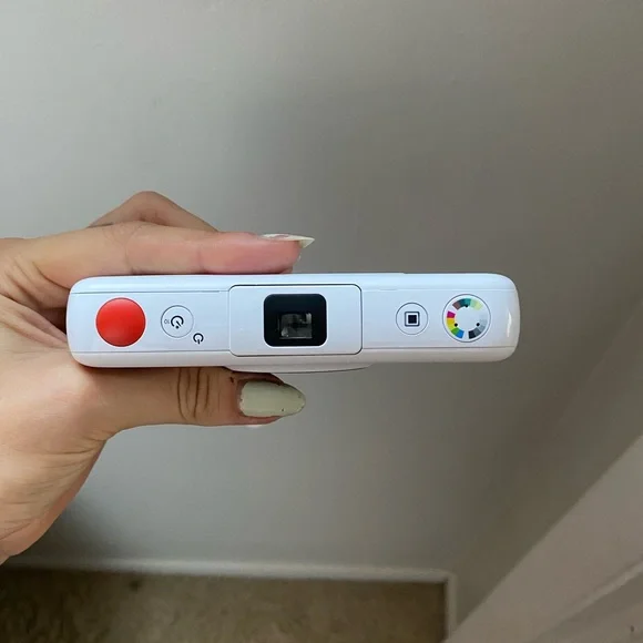 polaroid camera